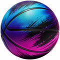 Ballon de basket extérieur multicolore pour jeux en plein air