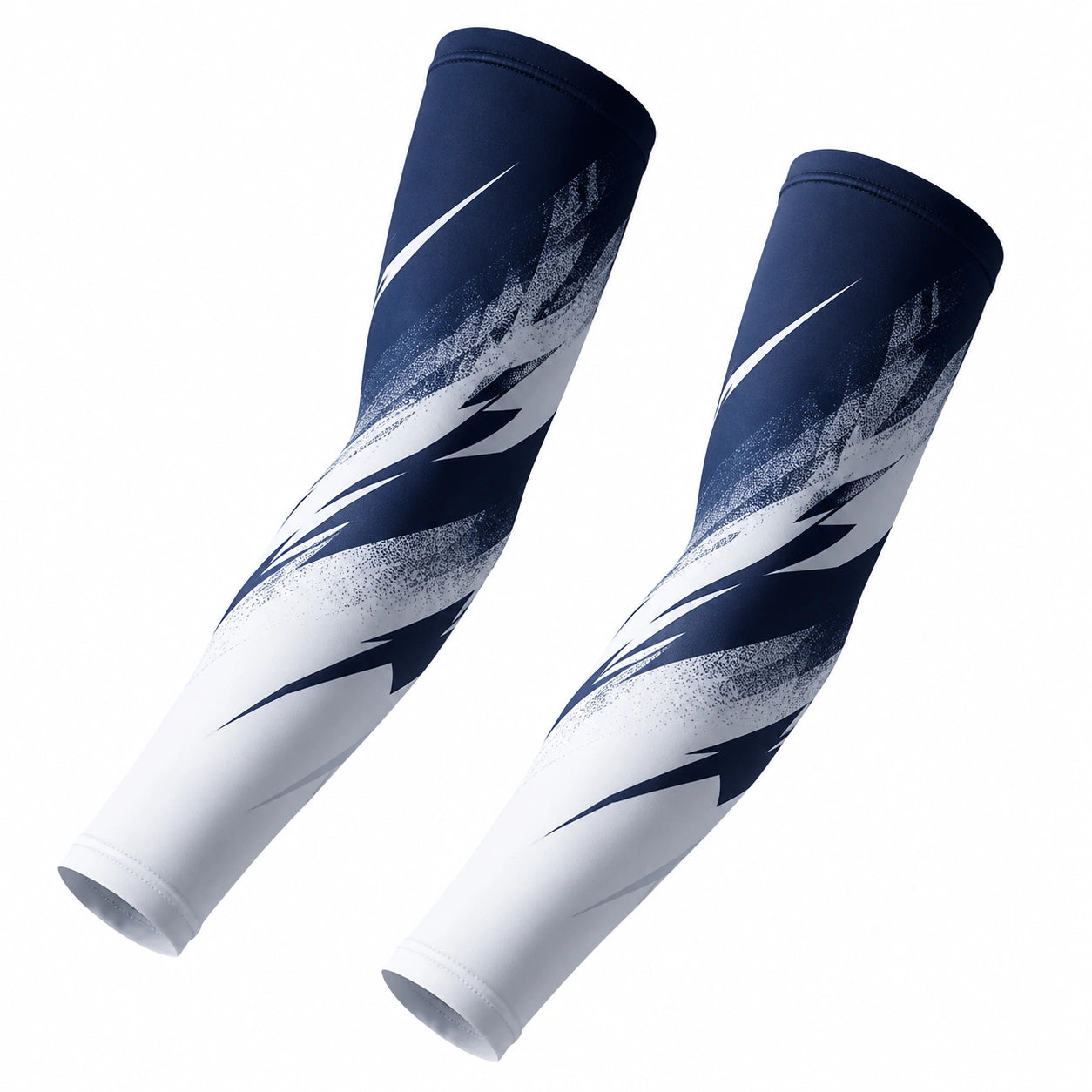 Manchettes de Compression Camouflage Anti-UV