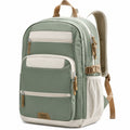 Sac à dos unisexe vert kaki 20L