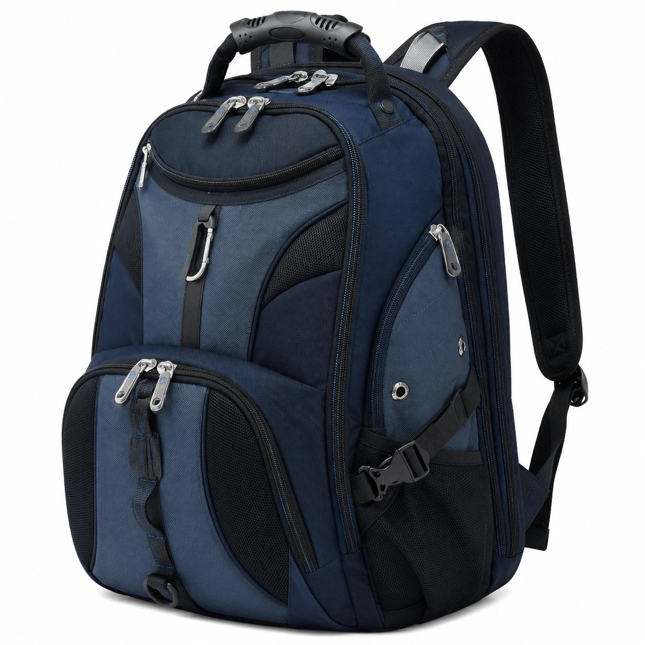 Sac à dos polyvalent 30L vert pour hommes