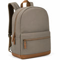 Sac banane polyvalent beige