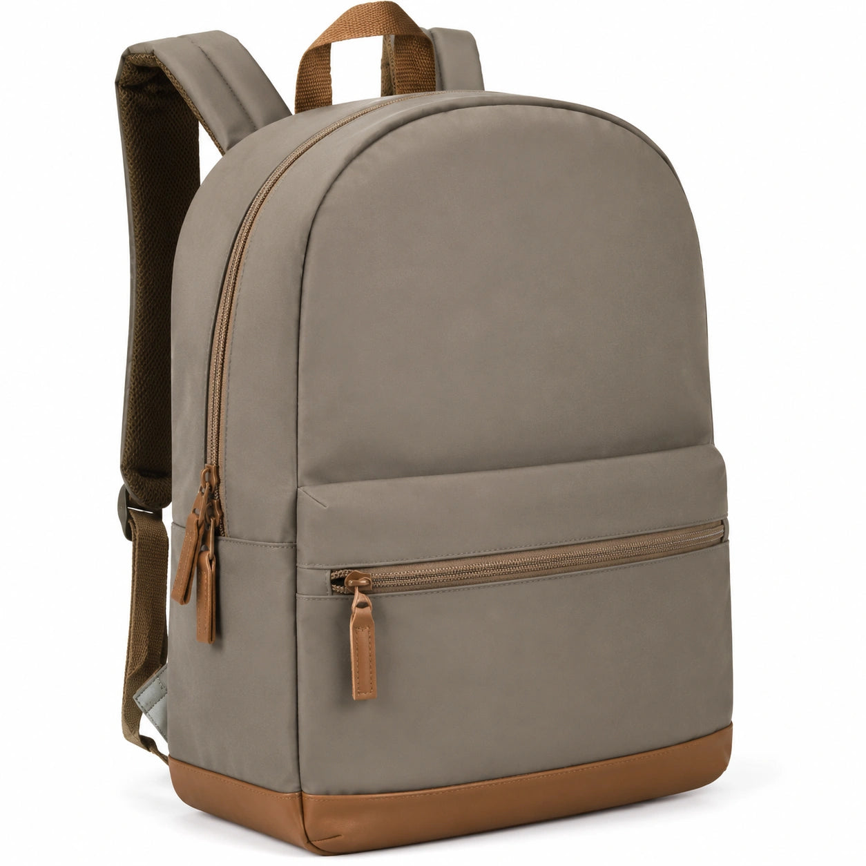 Sac banane polyvalent beige