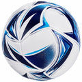 Ballon de Football Taille 5 Bleu et Blanc