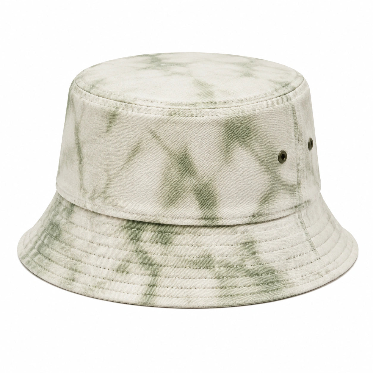 Bob Vert Tie-Dye pour Adultes