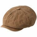 Casquette Gavroche Marron Unisexe